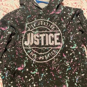 Justice Sweatshirt